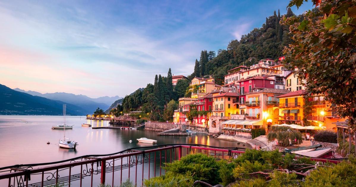 Wonder View - Relax And Nature Varenna Zewnętrze zdjęcie